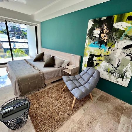 Luxury Apartment Top Location! Плая дел Кармен Екстериор снимка