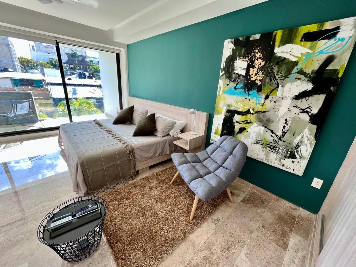 Luxury Apartment Top Location! Плая дел Кармен Екстериор снимка
