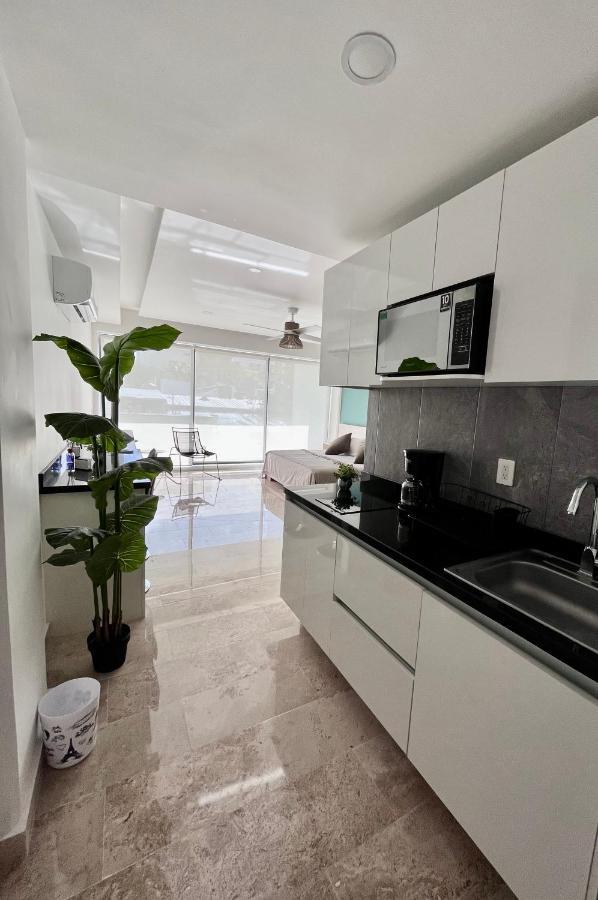 Luxury Apartment Top Location! Плая дел Кармен Екстериор снимка