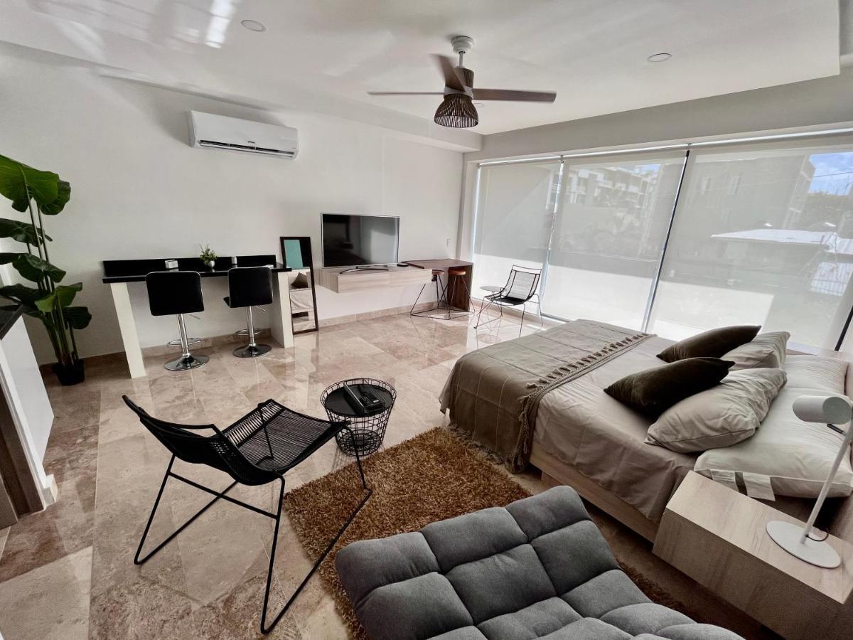 Luxury Apartment Top Location! Плая дел Кармен Екстериор снимка