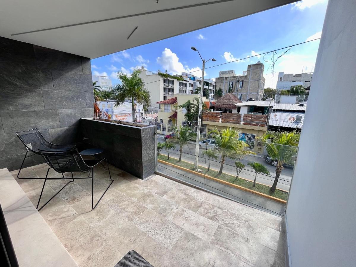 Luxury Apartment Top Location! Плая дел Кармен Екстериор снимка