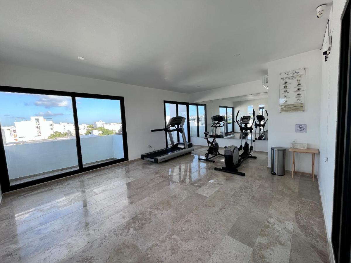 Luxury Apartment Top Location! Плая дел Кармен Екстериор снимка