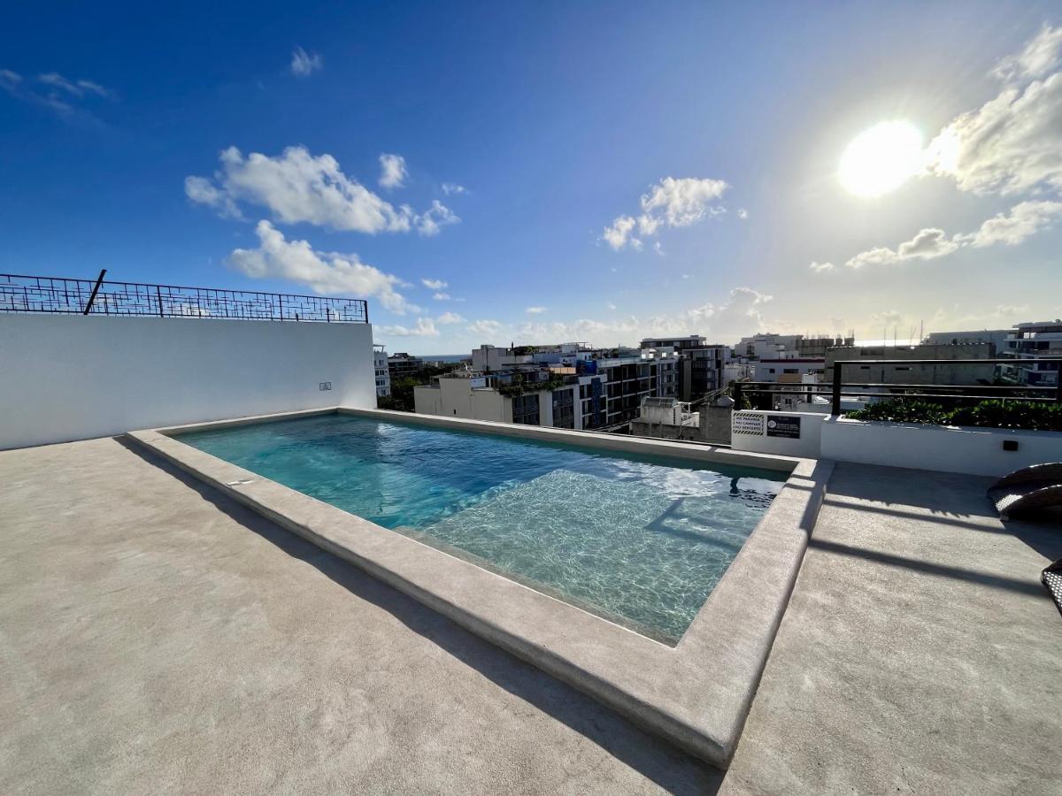 Luxury Apartment Top Location! Плая дел Кармен Екстериор снимка