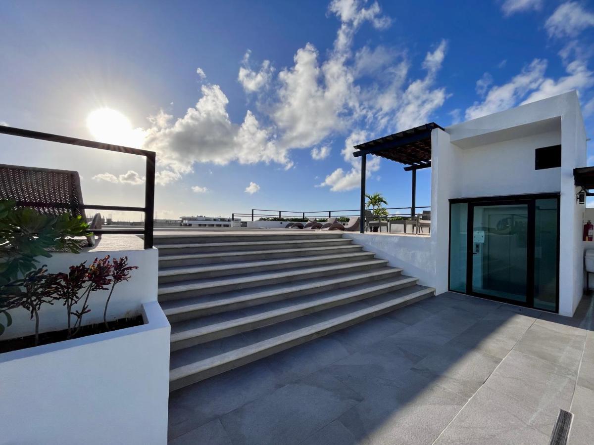 Luxury Apartment Top Location! Плая дел Кармен Екстериор снимка